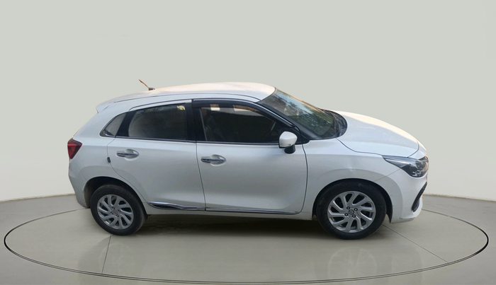 2023 Maruti Baleno ZETA PETROL 1.2, Petrol, Manual, 1,00,042 km, exterior