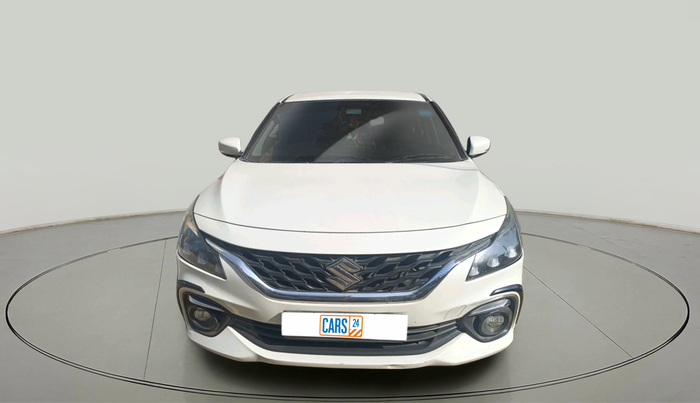 2023 Maruti Baleno ZETA PETROL 1.2, Petrol, Manual, 1,00,042 km, exterior