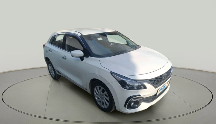 2023 Maruti Baleno ZETA PETROL 1.2, Petrol, Manual, 1,00,042 km, exterior