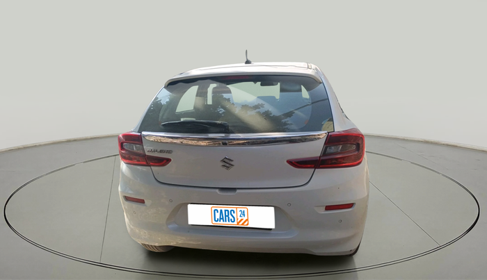 2023 Maruti Baleno ZETA PETROL 1.2, Petrol, Manual, 1,00,042 km, exterior