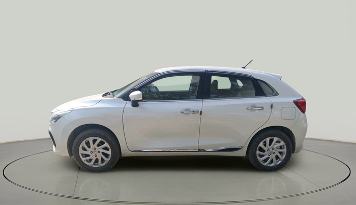 2023 Maruti Baleno ZETA PETROL 1.2, Petrol, Manual, 1,00,042 km, exterior