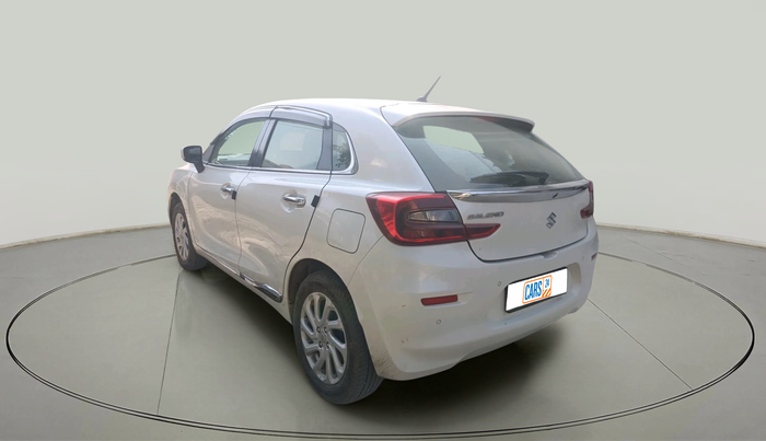2023 Maruti Baleno ZETA PETROL 1.2, Petrol, Manual, 1,00,042 km, exterior