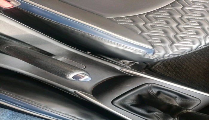 2023 Maruti Baleno ZETA PETROL 1.2, Petrol, Manual, 1,00,042 km, interior