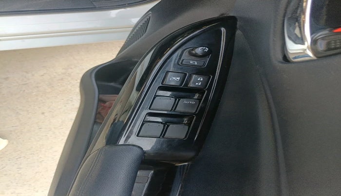 2023 Maruti Baleno ZETA PETROL 1.2, Petrol, Manual, 1,00,042 km, interior