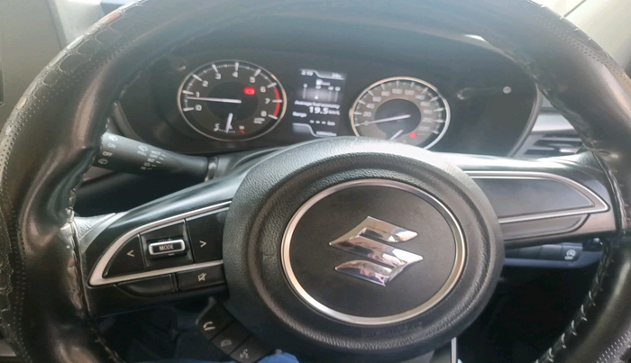 2023 Maruti Baleno ZETA PETROL 1.2, Petrol, Manual, 1,00,042 km, interior