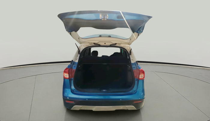 2016 Maruti Vitara Brezza ZDI PLUS DUAL TONE, Diesel, Manual, 90,538 km, exterior