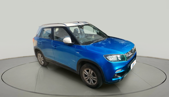 2016 Maruti Vitara Brezza ZDI PLUS DUAL TONE, Diesel, Manual, 90,538 km, exterior