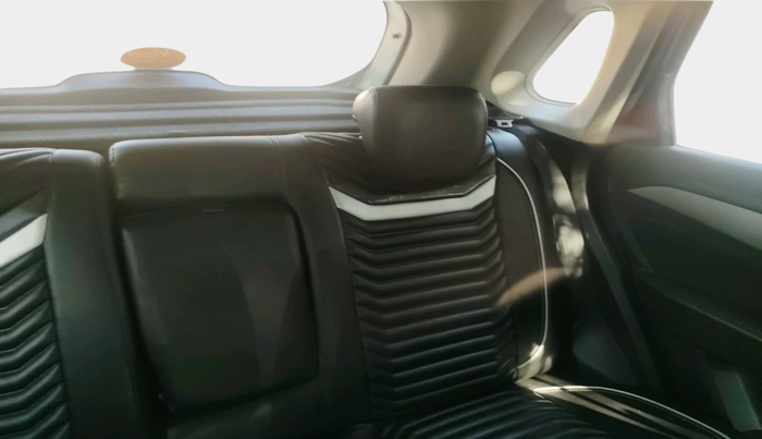 2016 Maruti Vitara Brezza ZDI PLUS DUAL TONE, Diesel, Manual, 90,538 km, interior