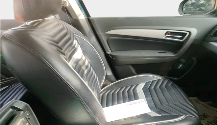 2016 Maruti Vitara Brezza ZDI PLUS DUAL TONE, Diesel, Manual, 90,538 km, interior