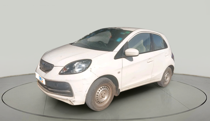 2013 Honda Brio E MT, Petrol, Manual, 52,489 km, exterior