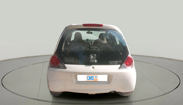 2013 Honda Brio E MT, Petrol, Manual, 52,489 km, exterior