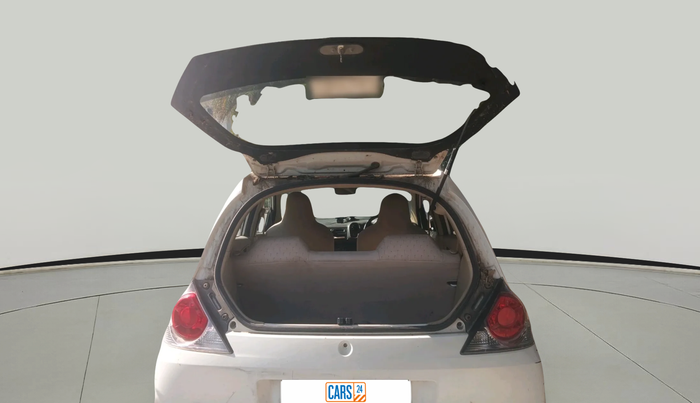 2013 Honda Brio E MT, Petrol, Manual, 52,489 km, exterior