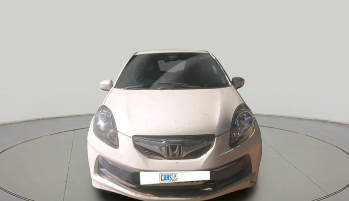 2013 Honda Brio E MT, Petrol, Manual, 52,489 km, exterior