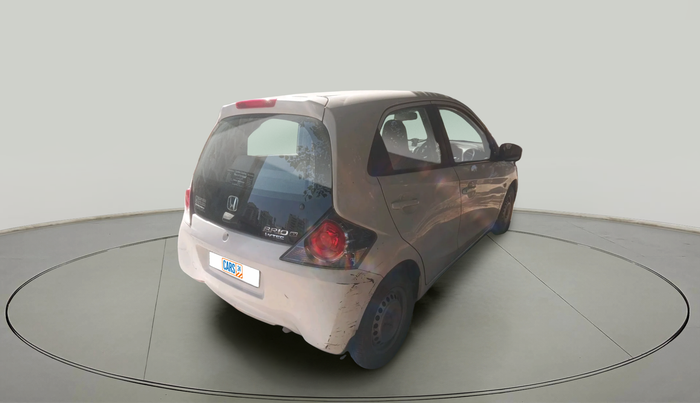 2013 Honda Brio E MT, Petrol, Manual, 52,489 km, exterior