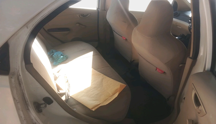 2013 Honda Brio E MT, Petrol, Manual, 52,489 km, interior