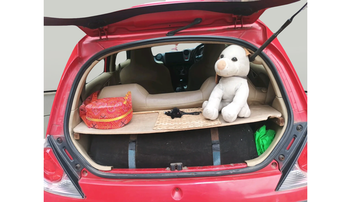 2014 Honda Brio EX MT, Petrol, Manual, 80,671 km, exterior