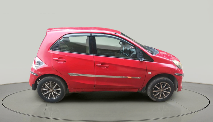 2014 Honda Brio EX MT, Petrol, Manual, 80,671 km, exterior