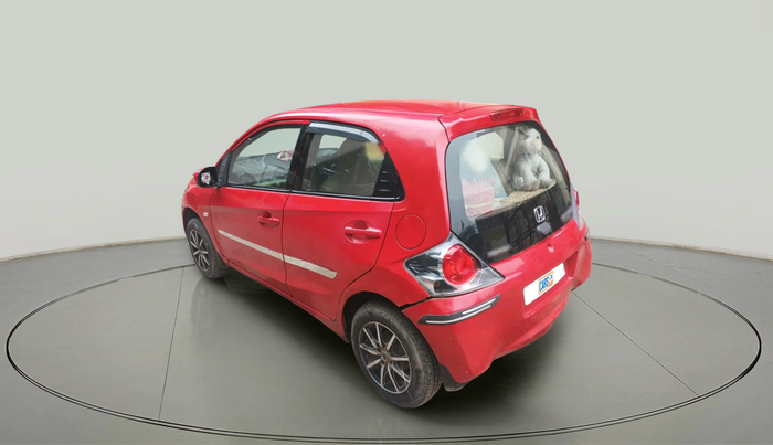 2014 Honda Brio EX MT, Petrol, Manual, 80,671 km, exterior