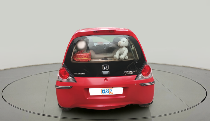 2014 Honda Brio EX MT, Petrol, Manual, 80,671 km, exterior