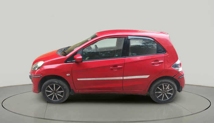 2014 Honda Brio EX MT, Petrol, Manual, 80,671 km, exterior