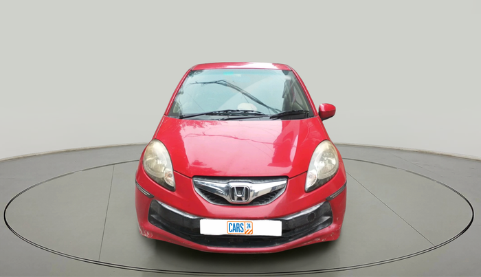 2014 Honda Brio EX MT, Petrol, Manual, 80,671 km, exterior