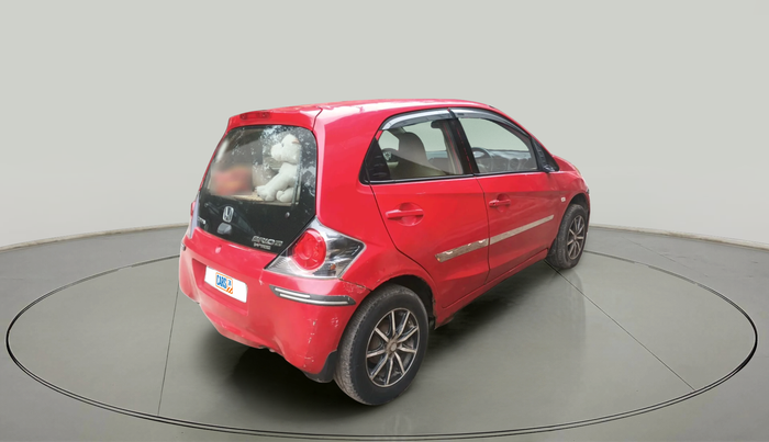 2014 Honda Brio EX MT, Petrol, Manual, 80,671 km, exterior