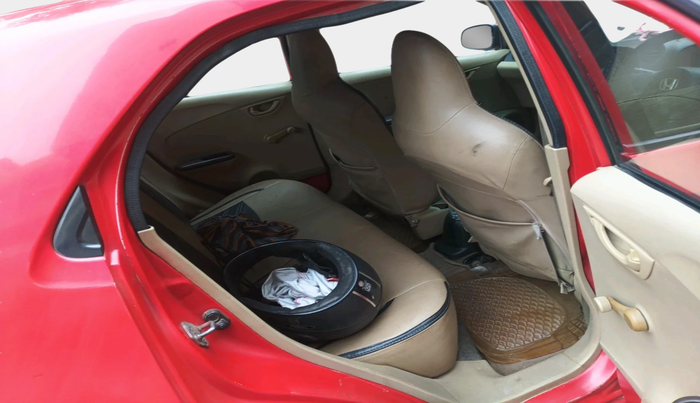 2014 Honda Brio EX MT, Petrol, Manual, 80,671 km, interior