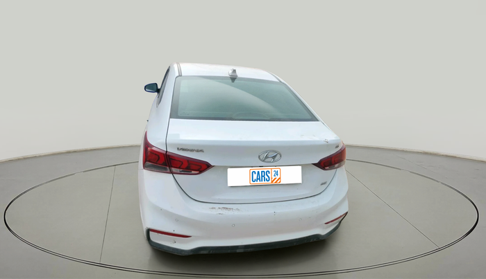 2019 Hyundai Verna 1.6 VTVT SX + AT, Petrol, Automatic, 51,725 km, exterior