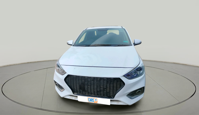 2019 Hyundai Verna 1.6 VTVT SX + AT, Petrol, Automatic, 51,725 km, exterior