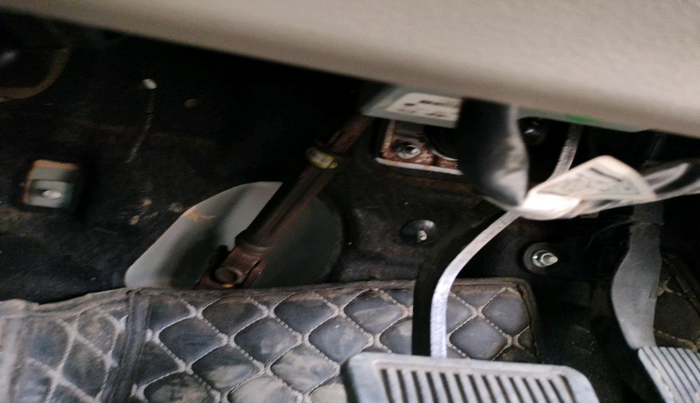 2019 Hyundai Verna 1.6 VTVT SX + AT, Petrol, Automatic, 51,725 km, interior