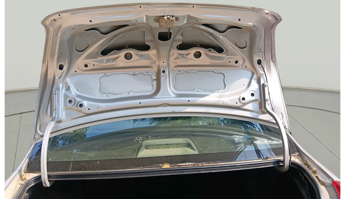 2010 Toyota Etios G, Petrol, Manual, 1,35,642 km, exterior