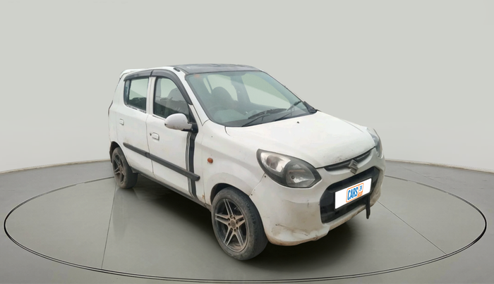 2012 Maruti Alto 800 LXI, Petrol, Manual, 73,530 km, exterior