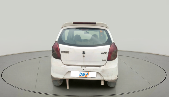 2012 Maruti Alto 800 LXI, Petrol, Manual, 73,530 km, exterior