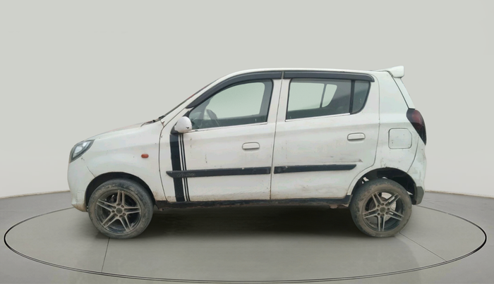 2012 Maruti Alto 800 LXI, Petrol, Manual, 73,530 km, exterior