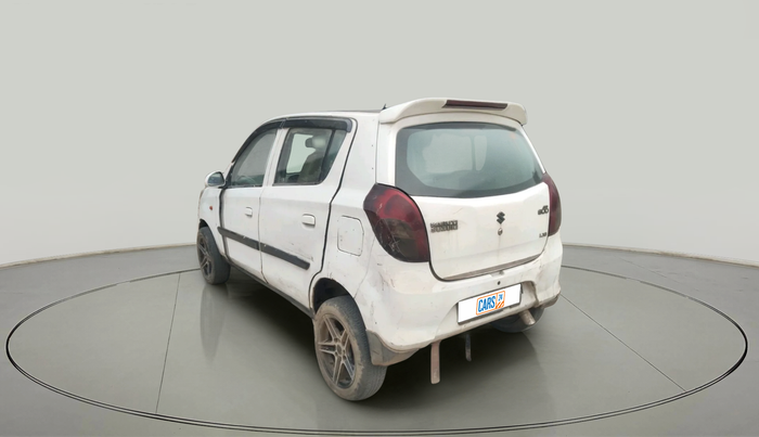 2012 Maruti Alto 800 LXI, Petrol, Manual, 73,530 km, exterior