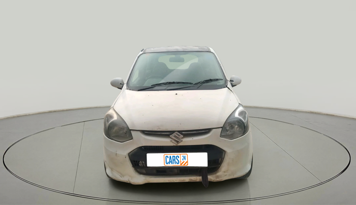 2012 Maruti Alto 800 LXI, Petrol, Manual, 73,530 km, exterior