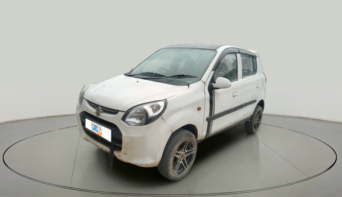 2012 Maruti Alto 800 LXI, Petrol, Manual, 73,530 km, exterior