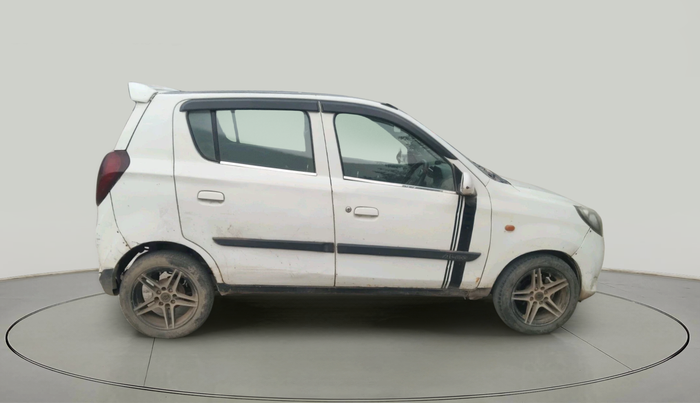 2012 Maruti Alto 800 LXI, Petrol, Manual, 73,530 km, exterior