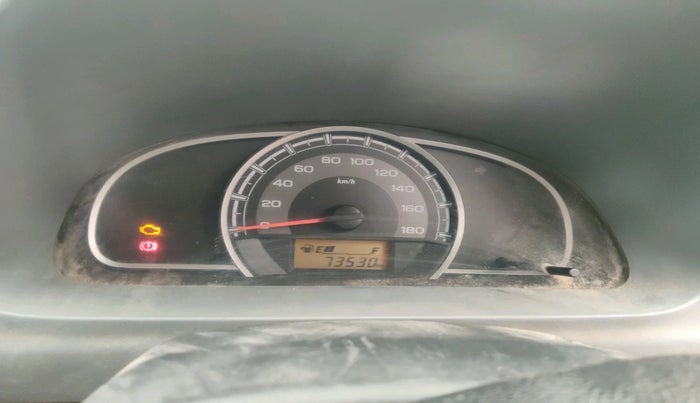 2012 Maruti Alto 800 LXI, Petrol, Manual, 73,530 km, interior