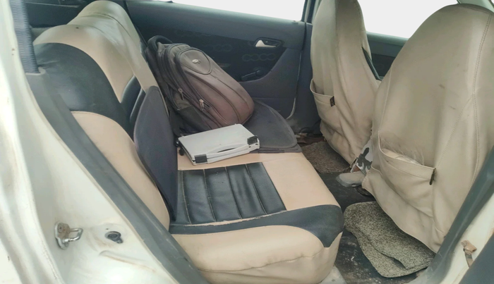 2012 Maruti Alto 800 LXI, Petrol, Manual, 73,530 km, interior