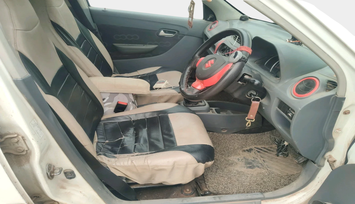 2012 Maruti Alto 800 LXI, Petrol, Manual, 73,530 km, interior