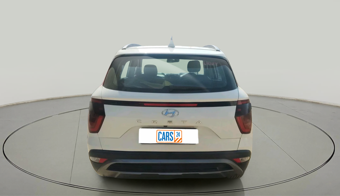 2023 Hyundai Creta S 1.5 PETROL, Petrol, Manual, 45,965 km, exterior