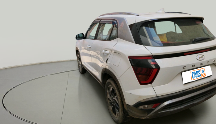 2023 Hyundai Creta S 1.5 PETROL, Petrol, Manual, 45,965 km, exterior