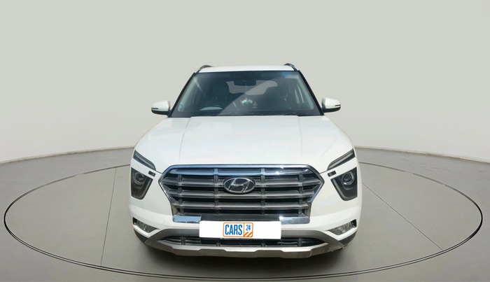 2023 Hyundai Creta S 1.5 PETROL, Petrol, Manual, 45,965 km, exterior