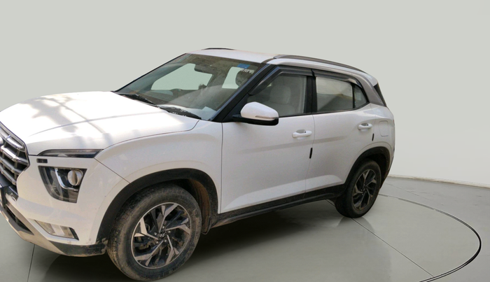 2023 Hyundai Creta S 1.5 PETROL, Petrol, Manual, 45,965 km, exterior