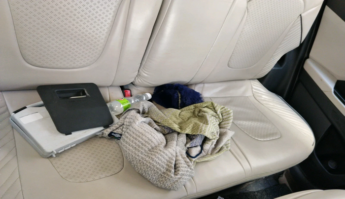 2023 Hyundai Creta S 1.5 PETROL, Petrol, Manual, 45,965 km, interior