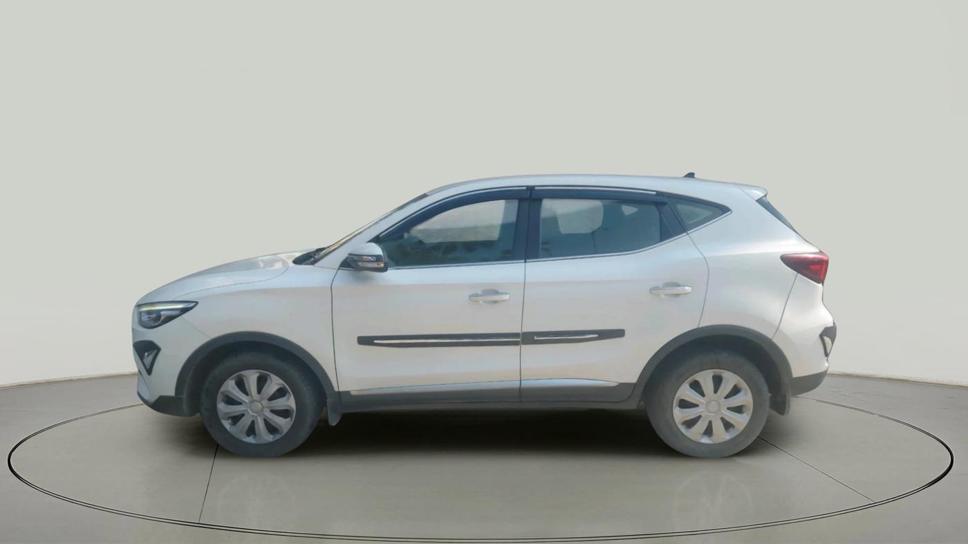 2022 MG ASTOR STYLE EX 1.5 MT, Petrol, Manual, 32,357 km, exterior