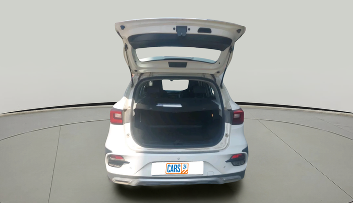 2022 MG ASTOR STYLE EX 1.5 MT, Petrol, Manual, 32,357 km, exterior