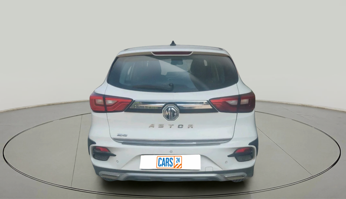 2022 MG ASTOR STYLE EX 1.5 MT, Petrol, Manual, 32,357 km, exterior