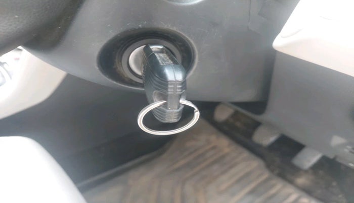 2022 MG ASTOR STYLE EX 1.5 MT, Petrol, Manual, 32,357 km, interior